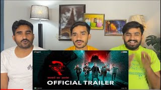 Pak Reacts to Stree 2  Official Trailer  Shraddha K  Rajkummar R  Pankaj T  Amar K  15th Aug [upl. by Ellehcim949]