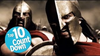 Top 10 Historically Inaccurate Movies [upl. by Camilo]