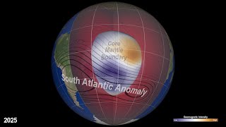 Nel cuore dell’anomalia Sud Atlantica [upl. by Lorens]