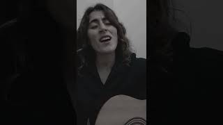 Kolay degildirDuman Gitar Cover Esra Diril [upl. by Attecnoc]