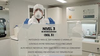 microBIOscope en el laboratorio de bioseguridad [upl. by Ezitram]