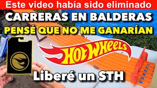 Arrancones de Hot Wheels en Balderas  Video borrado [upl. by Felizio69]