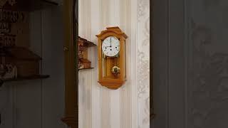 Wanduhr Wallclock Kieninger Germany [upl. by Magree]