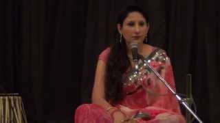 Boojh Mera Kya Naam Re Nadi Kinare Gaon Re sung by singer Simrat Chhabra [upl. by Dinin]