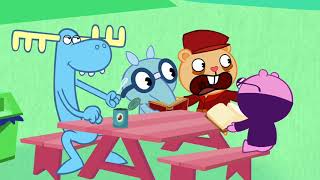 Happy Tree Friends TV Series Episode 7 1080p HD [upl. by Leirda]