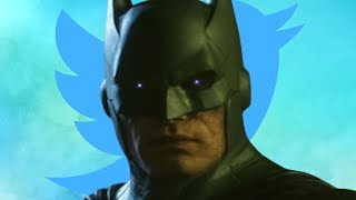 Twitter VS Batman [upl. by Ennyletak]