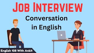 How to Learn English Speaking For Interview  Interview English Speaking Practice [upl. by Nylde]