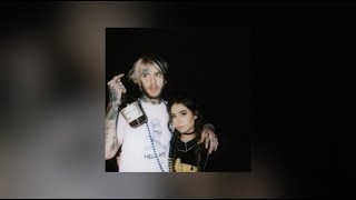 Lil Peep  Nuts sped up  extended [upl. by Esyla]