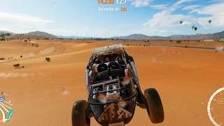 Forza Horizon 3  Part 64  Crazy Dune Buggy Racing [upl. by Ervine]