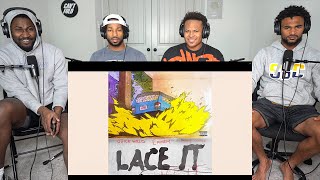 Juice WRLD Eminem  Lace It REACTION [upl. by Coppola]