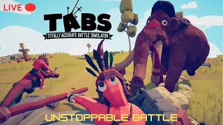 TOTAL ACCURATE ULTIMATE BATTLE UNSTOPPABLE AN FUNNY🔴LIVE STREAM🔴 [upl. by Naillimxam]