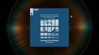 Ben Nicky Hannah Laing amp Paul Finlay x Signum  Coming On Strong Extended Trance Mix ARMADA [upl. by Eanore675]