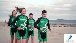 Triathlon Ireland Partners with BMW [upl. by Ayotol550]