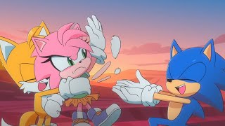 Animations compilation Sonic and his friends [upl. by Enoob]