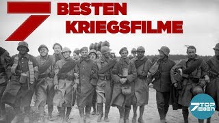 7 Besten Kriegsfilme aller Zeiten [upl. by Ladnar]