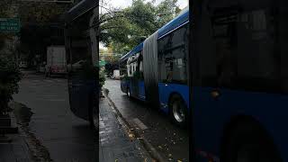 Trolebús  Transportes Eléctricos  CDMX [upl. by Venita]