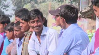 Bihar in Support of Govt Prohibition Policy MANAV SHRINKHALA  HUMAN CHAIN BIHAR 2017 [upl. by Gregoor]