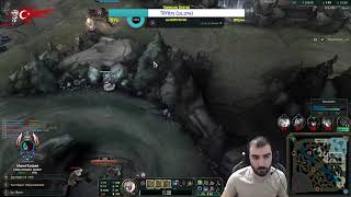 Twitch Kapalı İlk Youtube Yayını West 1000LP Olduk [upl. by Eirac]