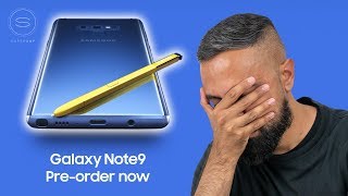 Samsung Galaxy Note 9 HUGE LEAK Reveals Everything [upl. by Cormier23]