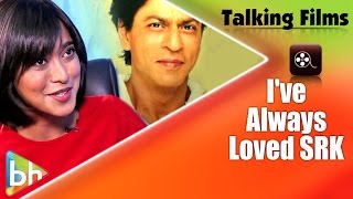 Shah Rukh Khan Comes CLOSEST To Anybody Ive Loved The Most Says Sayani Gupta [upl. by Malca190]