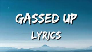 Nebu Kiniza  Gassed Up TikTok Song Lyrics Video 🎶 [upl. by Etnad]