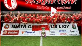 Hymna SK Slavia Praha [upl. by Otreblada545]