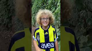 Garibin yüzü gülür mü 💛🥲💙 cin shorts keşfet komik komikvideolar vine fenerbahçe fener [upl. by Eiboh794]