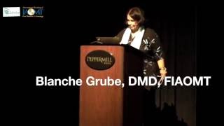 Blanche Grube DDS FIAOMT [upl. by Cas]