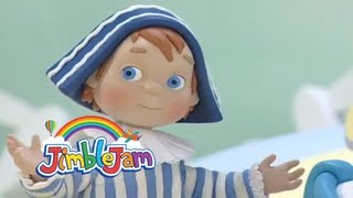 Andy Pandy  The Big Spring Clean  JimbleJam [upl. by Aytak]