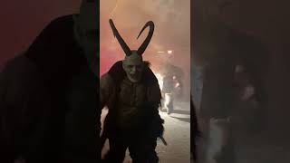 Krampuslauf Jerzens 2023 [upl. by Doner]