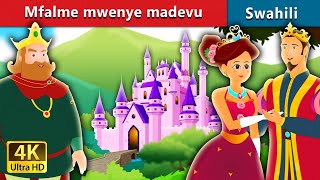 Mfalme mwenye madevu  King Grisly Beard in Swahili  Swahili Fairy Tales [upl. by Anar]