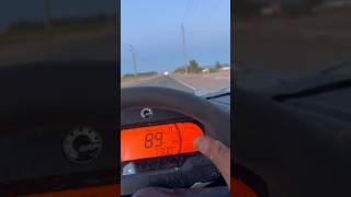 Maverick x3 top speed test [upl. by Luise180]