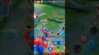 JONSON GUE SEGEDE LORD NGAKAK COO🤣mobilelegends shorts [upl. by Gagnon]