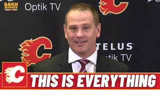 This Moment Is Everything For The Calgary Flames  FN Barn Burner [upl. by Colier]