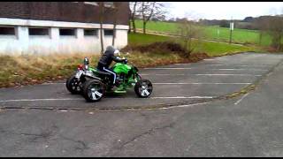 JINLING Quad Drifter mit 10 Jä [upl. by Amik]