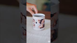 Das coolste Geschenk für deinen Freund Diese magische Tasse 💖✨ [upl. by Fishman]