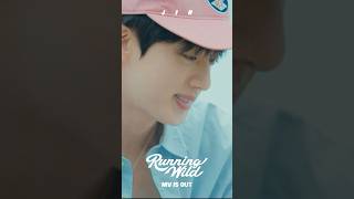 진 Jin Running Wild MV OUT NOW 진 Jin JinRunningWild JinHappy [upl. by Ocire]