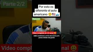 Esto diferencia a un carro americano😲 Aprende a hacer una Carta Responsiva o Contrato de compraventa [upl. by Labana]