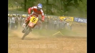 1988 Motocross 500cc GP Italy [upl. by Onaicnop234]