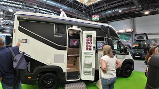 Amazing interior CHAUSSON X550 camper 2025 [upl. by Enida459]