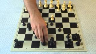 Chess Opening for Black The Gurgenidze System [upl. by Atisusej]