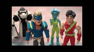 Supermansion 3x11 parte 1 [upl. by Xella]