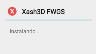 XASH3D FWGS 020 ANDROID TEST  DOWNLOAD [upl. by Sueaddaht217]