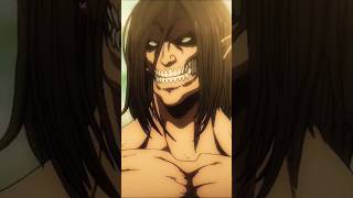 Attack Titan 🗿 vs Armored Titan 🔥 shorts anime [upl. by Sonahpets]