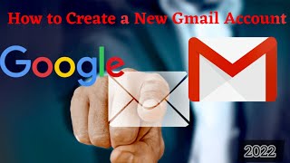 How To Create Gmail Account  Gmail Account Create On Laptop  Step By Step [upl. by Arelc]