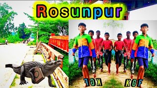 Brige Full Video amader village a river kumihr choto chele 4k video [upl. by Randolph925]