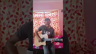 Birahiko Bhaka le  Sonu Nigam  Guitar Cover [upl. by Joung]