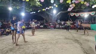 mukund baba a vs kohlukhor toranament ncc Live streaming of Kabaddi club kc jahanaganj azamgarh [upl. by Sessylu]