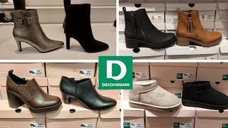 Deichmann Womens Shoes New CollectionSEPTEMBER 2024 [upl. by Didi295]