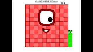 Numberblocks 97104 History Part 2 [upl. by Lasiaf]